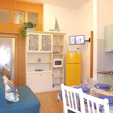 Apartmán Sant'elena Belmare Bibione