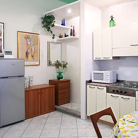 Sant'elena Belmare Apartmán *